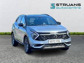 KIA SPORTAGE 2022 (72) at Struans Dundee
