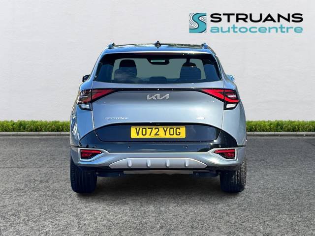 2022 Kia Sportage GT-Line S 1.6T GDi HEV Auto 5dr