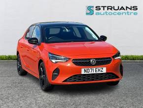 VAUXHALL CORSA 2021 (71) at Struans Dundee