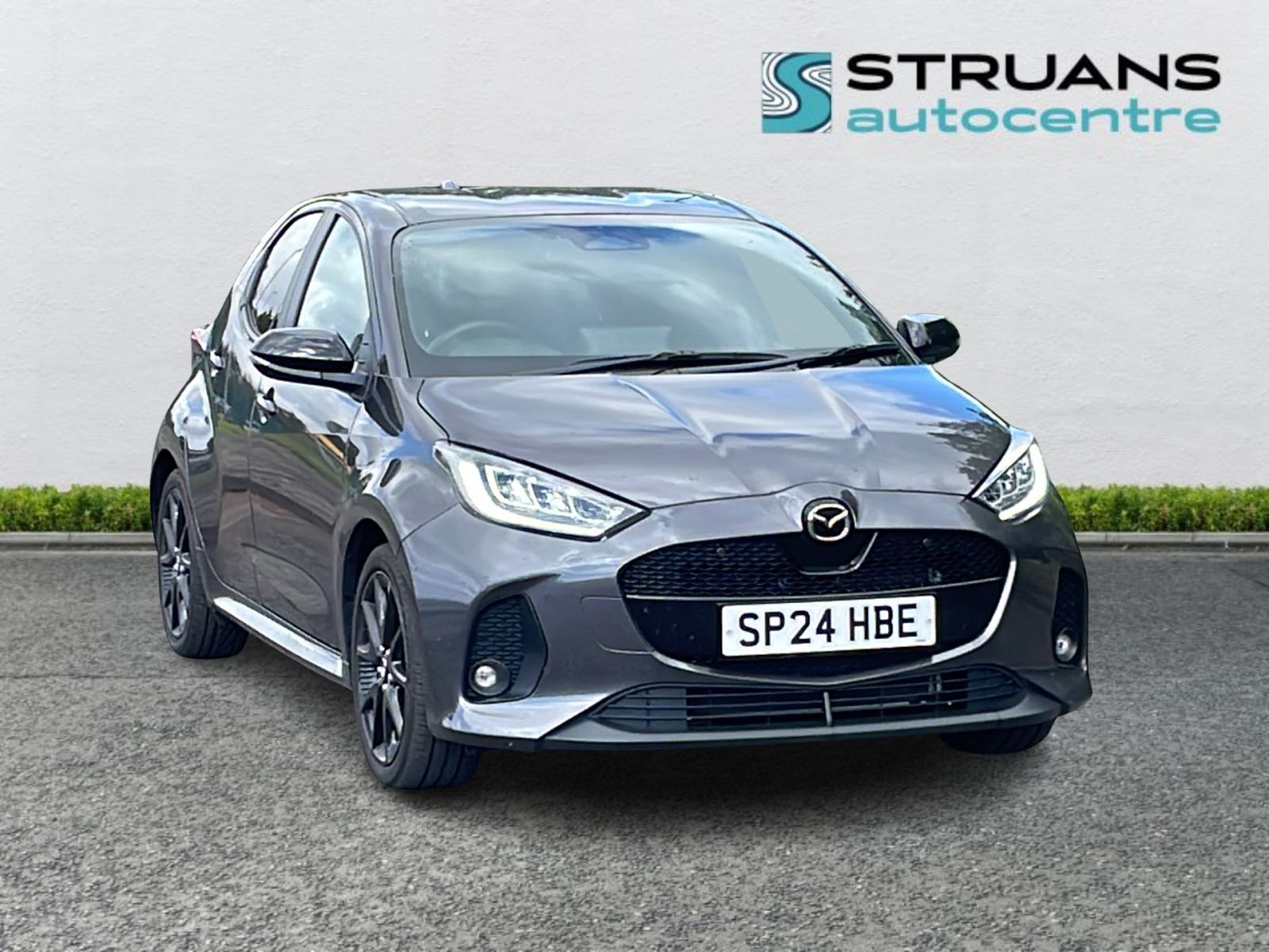 2024 Mazda 2 Hybrid
