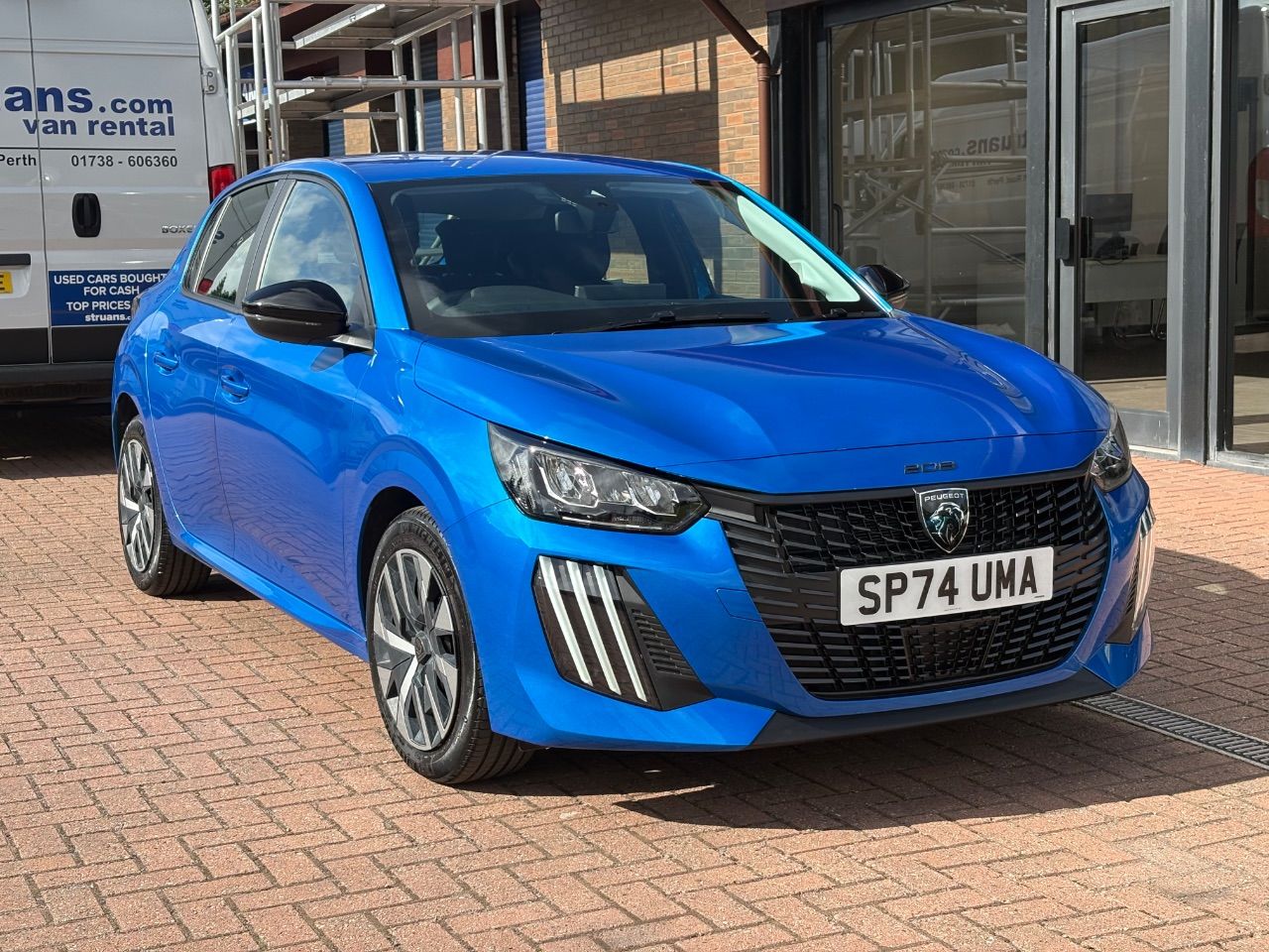 2024 Peugeot 208