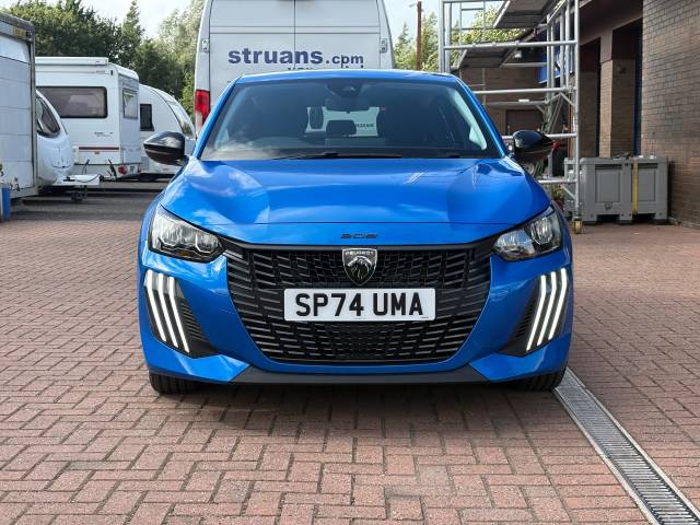 2024 Peugeot 208 Active 1.2 PureTech [75] 5dr