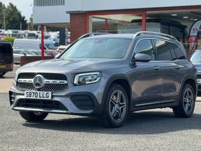 MERCEDES-BENZ GLB 2020 (70) at Struans Dundee