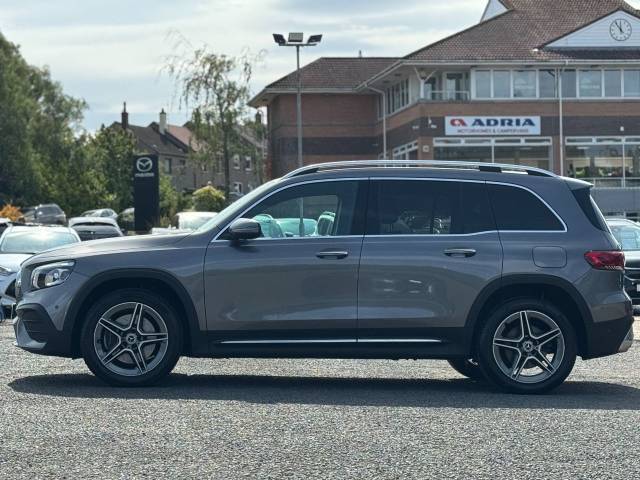 2020 Mercedes-Benz GLB 2.0 220d AMG Line Premium 4Matic 8G-Tronic 5dr