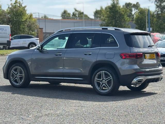 2020 Mercedes-Benz GLB 2.0 220d AMG Line Premium 4Matic 8G-Tronic 5dr