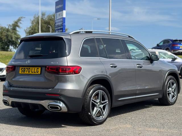2020 Mercedes-Benz GLB 2.0 220d AMG Line Premium 4Matic 8G-Tronic 5dr