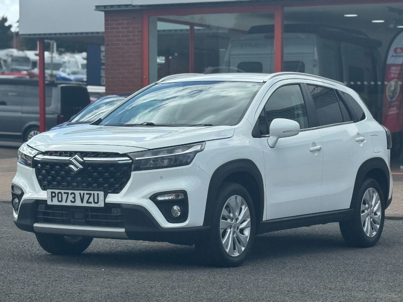 2023 Suzuki S-Cross