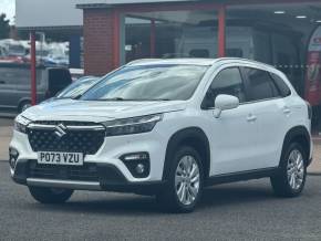 SUZUKI S-CROSS 2023 (73) at Struans Dundee
