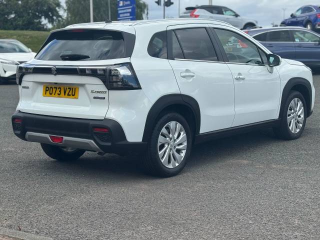 2023 Suzuki S-Cross Motion 1.4 Boosterjet 48V Hybrid 5dr