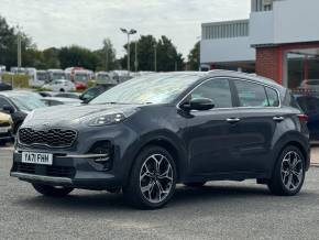 KIA SPORTAGE 2022 (71) at Struans Dundee