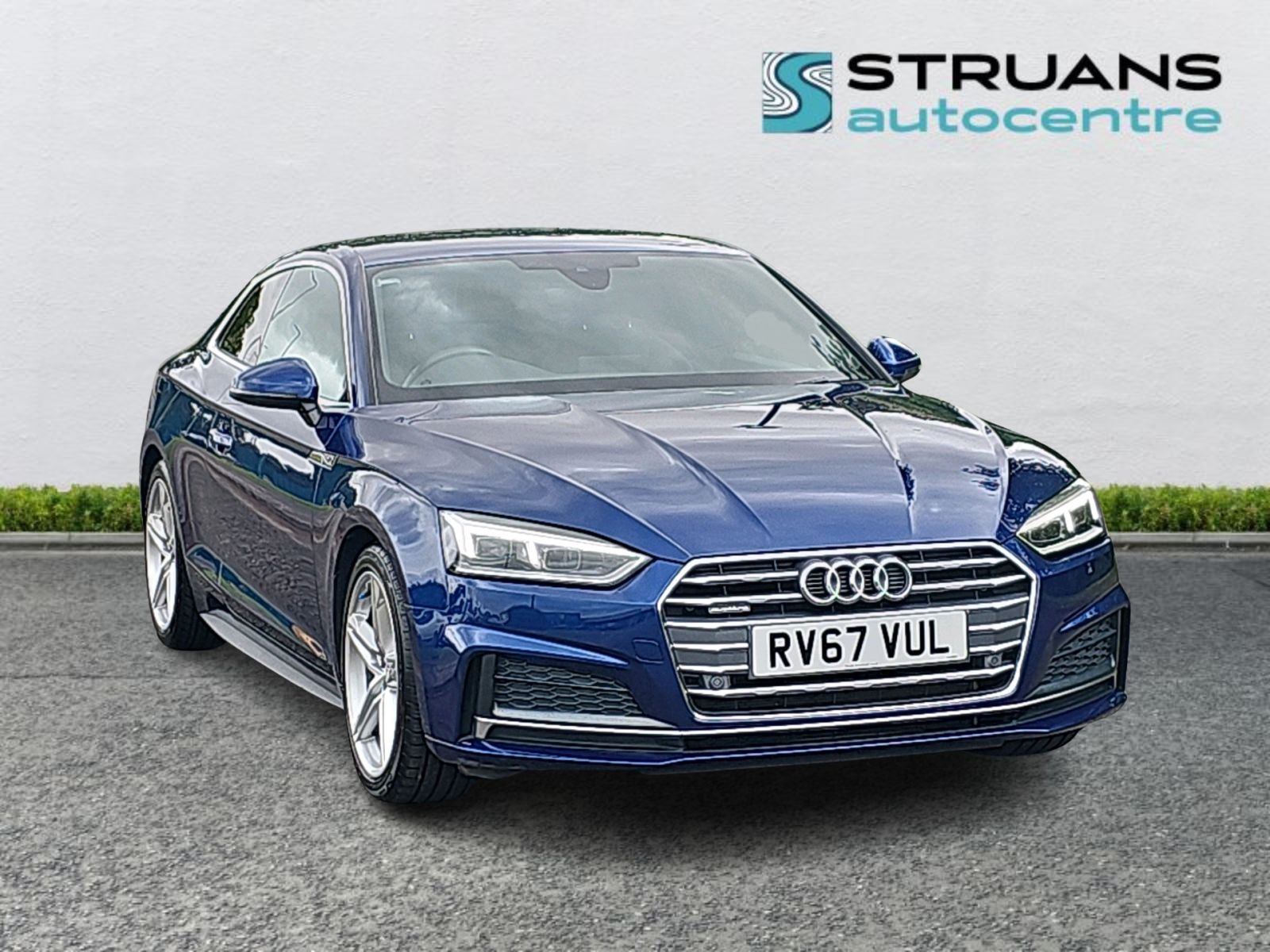 2017 Audi A5