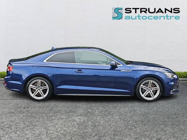 2017 Audi A5 S Line 2.0 TDi Quattro S Tronic 2dr