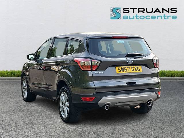 2018 Ford Kuga Zetec 1.5 EcoBoost 5dr 2WD