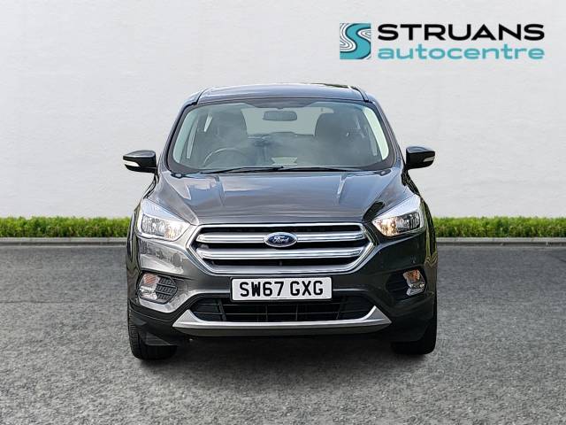 2018 Ford Kuga Zetec 1.5 EcoBoost 5dr 2WD