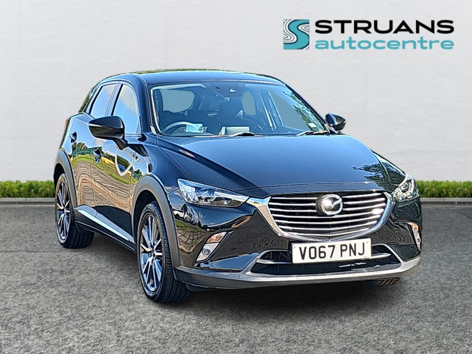 2017 Mazda CX-3
