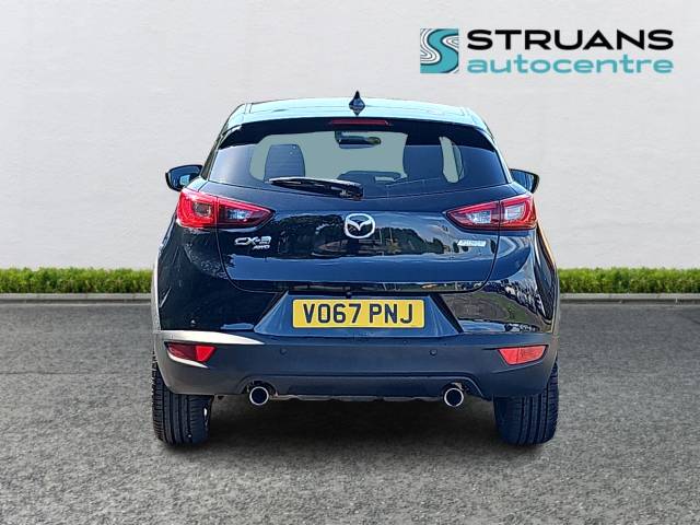 2017 Mazda CX-3 Sport Nav 1.5d Auto 5dr