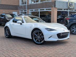MAZDA MX-5 RF 2019 (19) at Struans Dundee