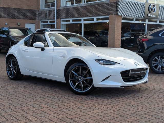 2019 Mazda MX-5 RF Sport Nav+ 2.0 [184] 2dr