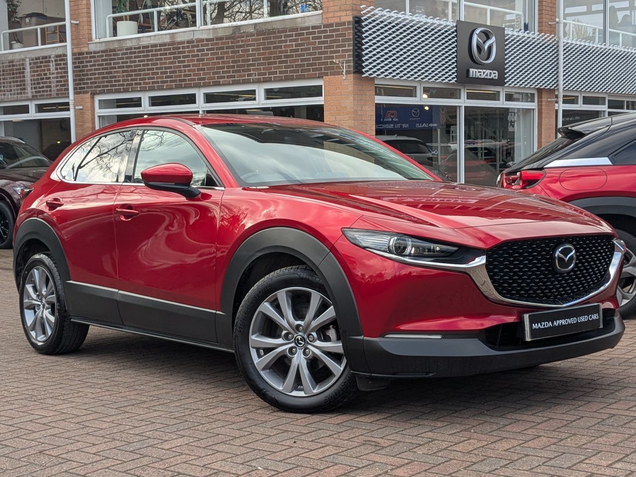 2022 Mazda CX-30