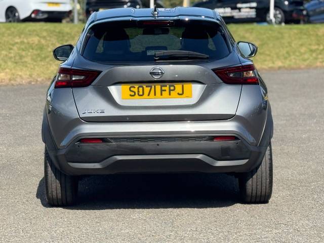 2021 Nissan Juke Tekna 1.0 DiG-T [114] 5dr