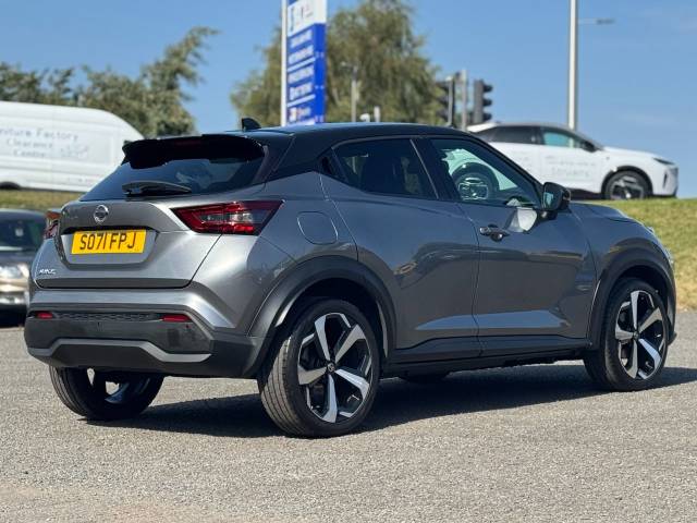 2021 Nissan Juke Tekna 1.0 DiG-T [114] 5dr