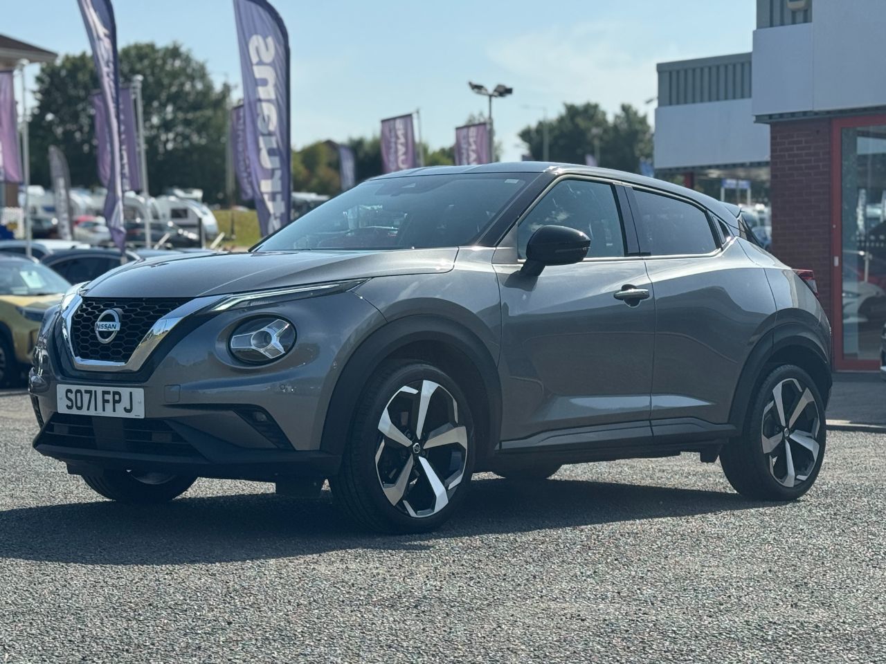 2021 Nissan Juke