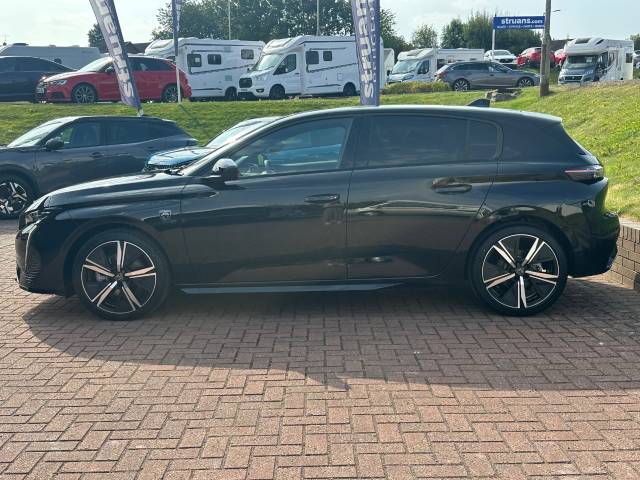 2025 Peugeot 308 1.2  GT Hybrid136 e-DSC6 Auto 5dr