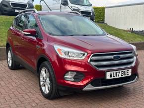 FORD KUGA 2017 (17) at Struans Dundee