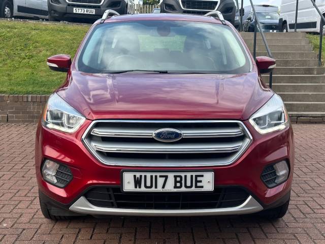 2017 Ford Kuga Titanium 2.0 TDCi [180] Auto 5dr
