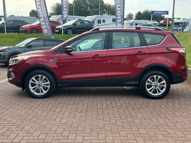 2017 Ford Kuga Titanium 2.0 TDCi [180] Auto 5dr