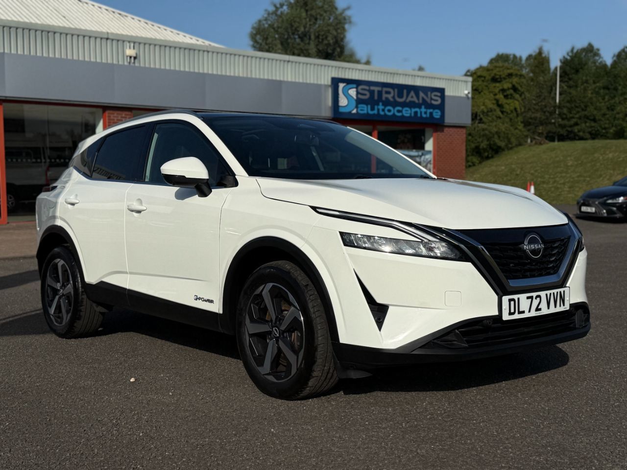 2023 Nissan Qashqai