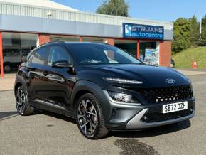 HYUNDAI KONA 2023 (72) at Struans Dundee