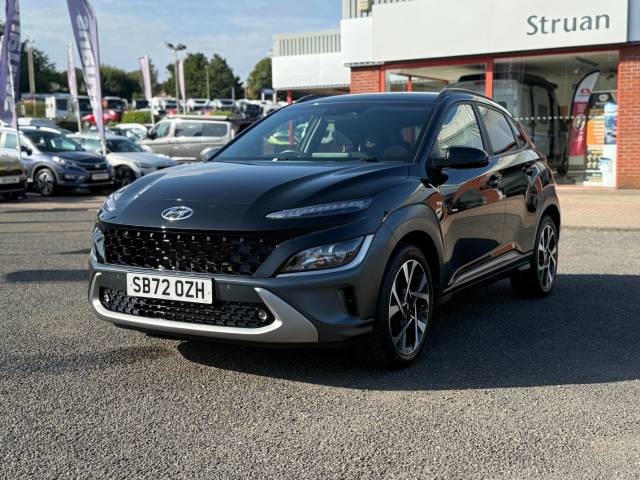 2023 Hyundai Kona Premium 1.0 TGDi 48V MHEV 5dr