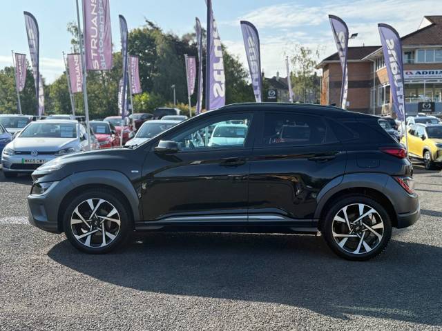 2023 Hyundai Kona Premium 1.0 TGDi 48V MHEV 5dr