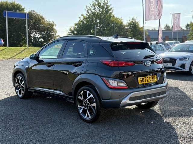 2023 Hyundai Kona Premium 1.0 TGDi 48V MHEV 5dr