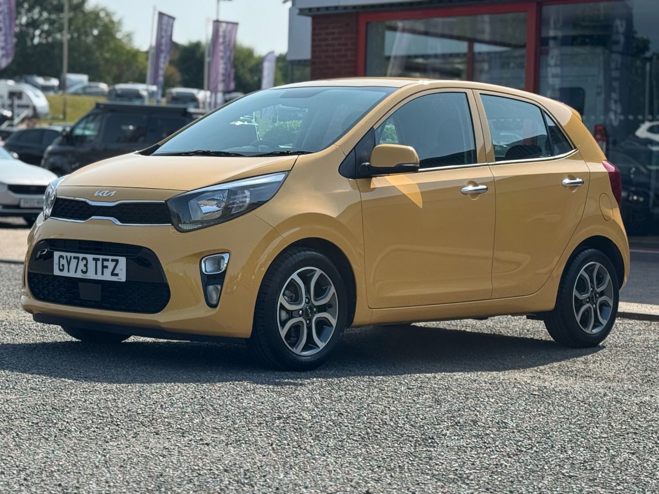 2023 Kia Picanto