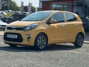KIA PICANTO 2023 (73) at Struans Dundee