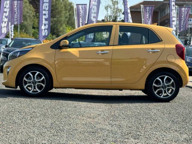 2023 Kia Picanto 3 1.0 Auto 5dr