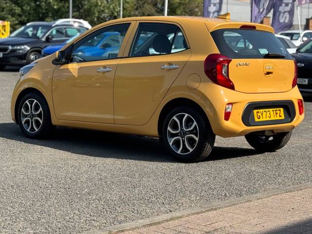 2023 Kia Picanto 3 1.0 Auto 5dr