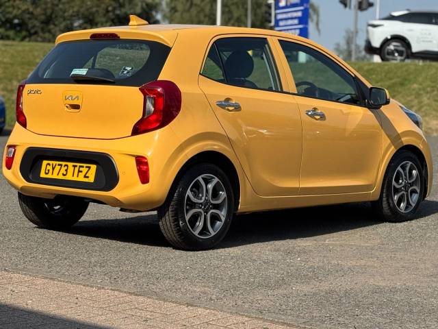 2023 Kia Picanto 3 1.0 Auto 5dr