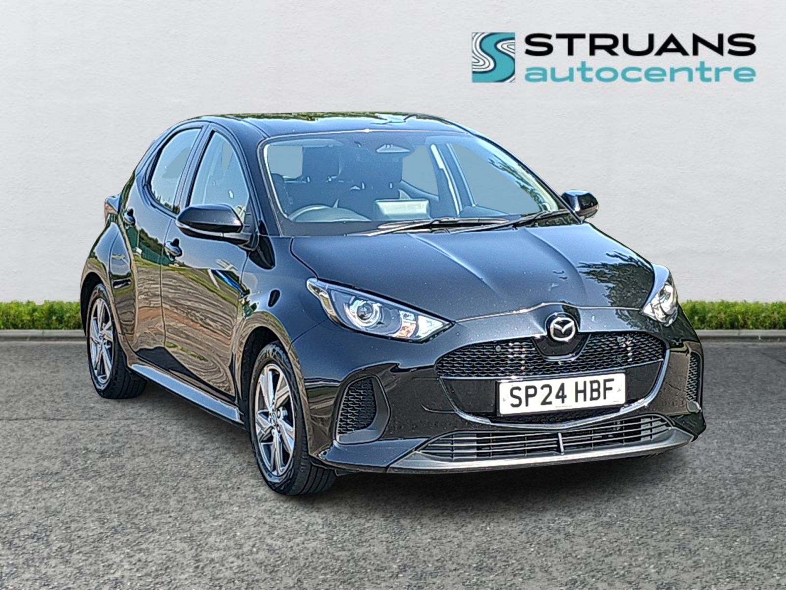 2024 Mazda 2 Hybrid