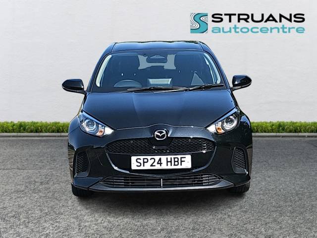 2024 Mazda 2 Hybrid Exclusive-Line 1.5i [116] Auto 5dr