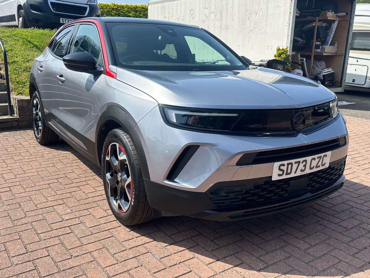 2023 Vauxhall Mokka