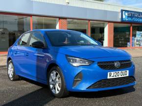 VAUXHALL CORSA 2020 (20) at Struans Dundee