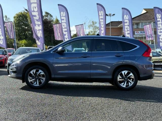 2018 Honda CR-V EX 1.6 i-DTEC 5dr