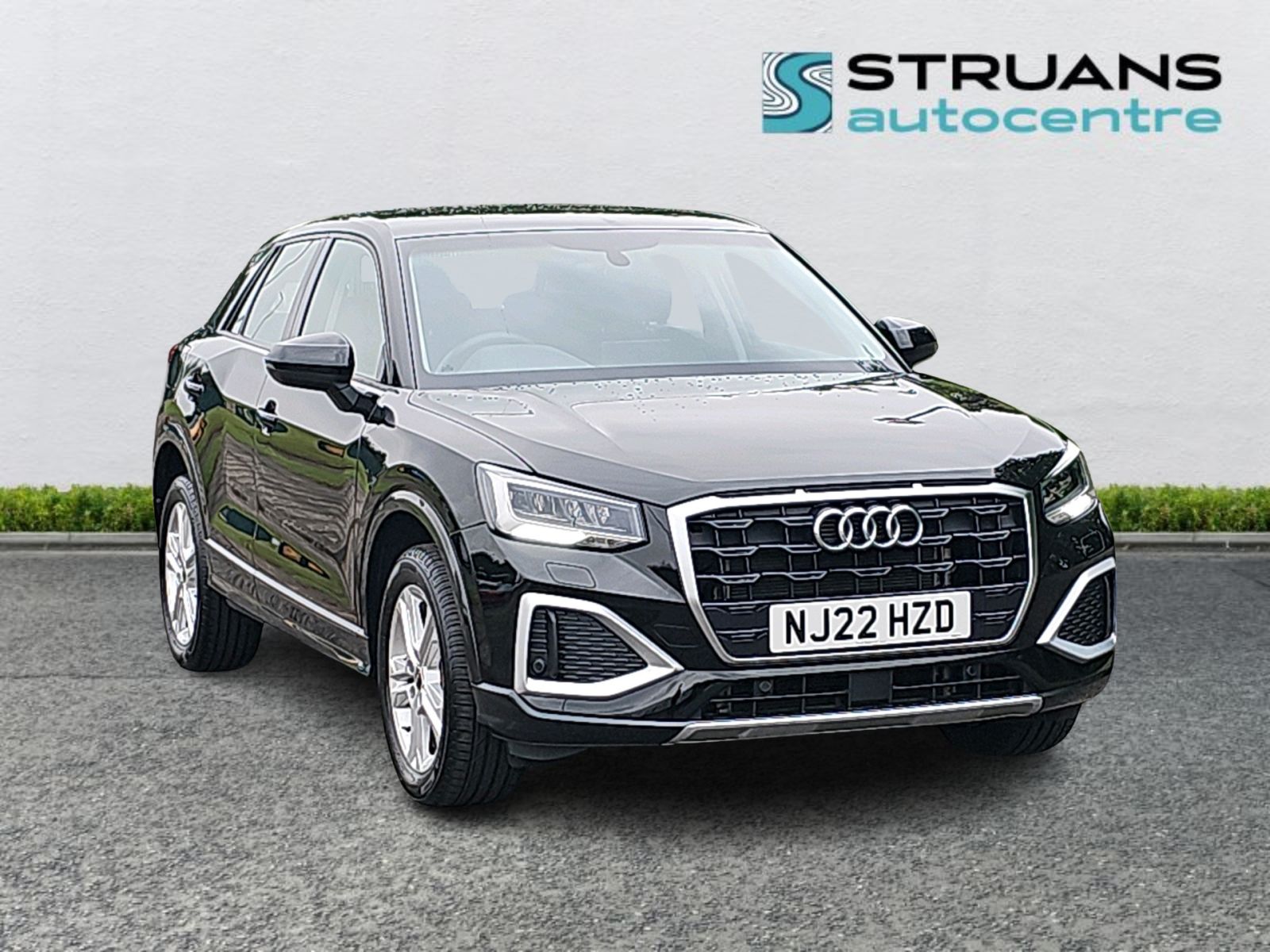 2022 Audi Q2