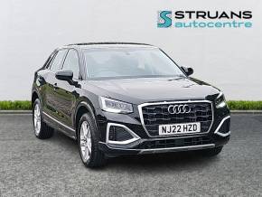 AUDI Q2 2022 (22) at Struans Dundee