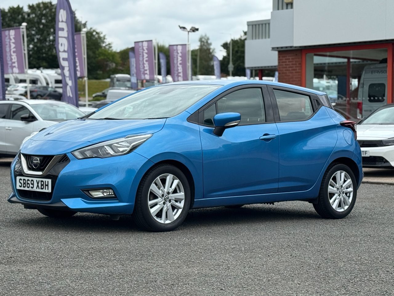 2020 Nissan Micra