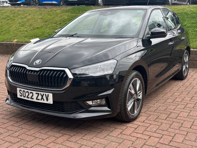 2022 Skoda Fabia SE- L 1.0 TSI DSG Auto 5dr