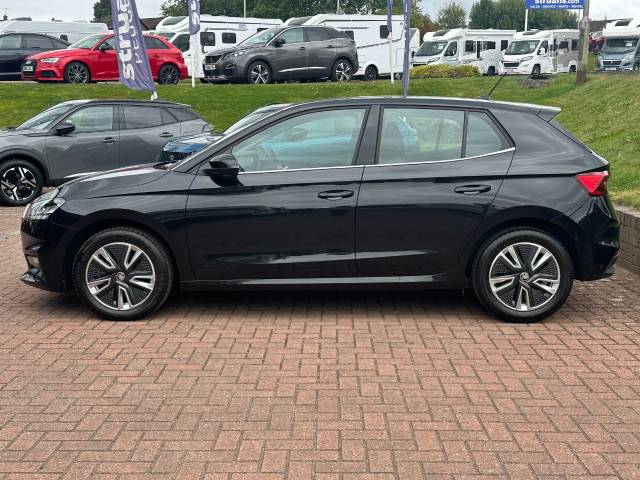 2022 Skoda Fabia SE- L 1.0 TSI DSG Auto 5dr